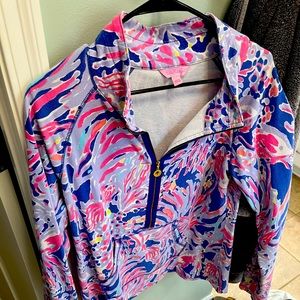 Lilly Pulitzer popover